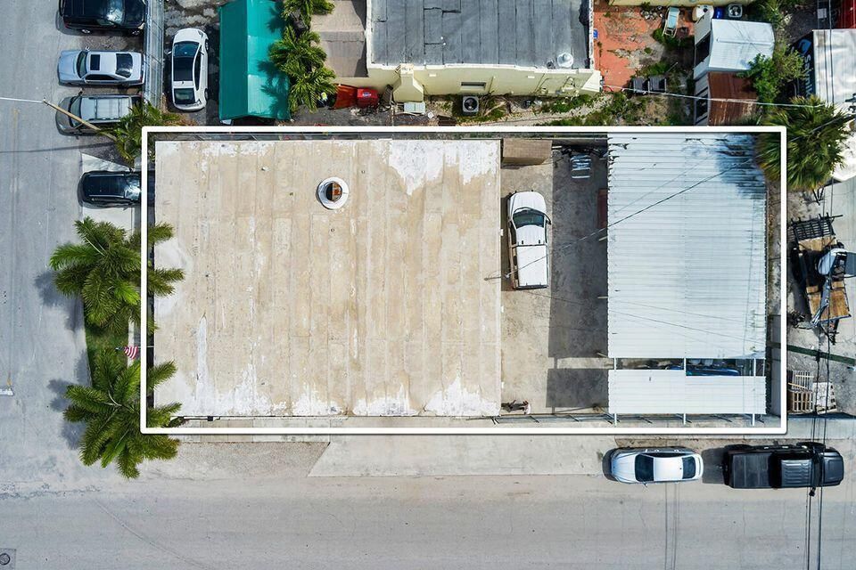 Overhead Aerial
