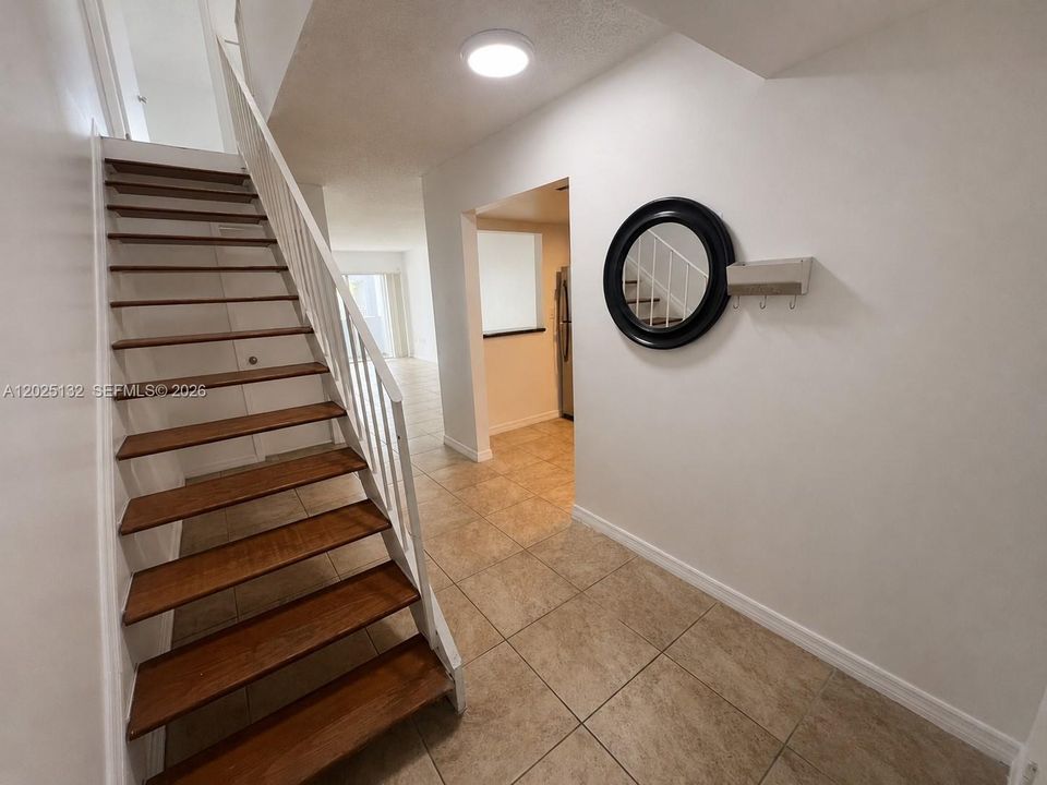 To second Floor