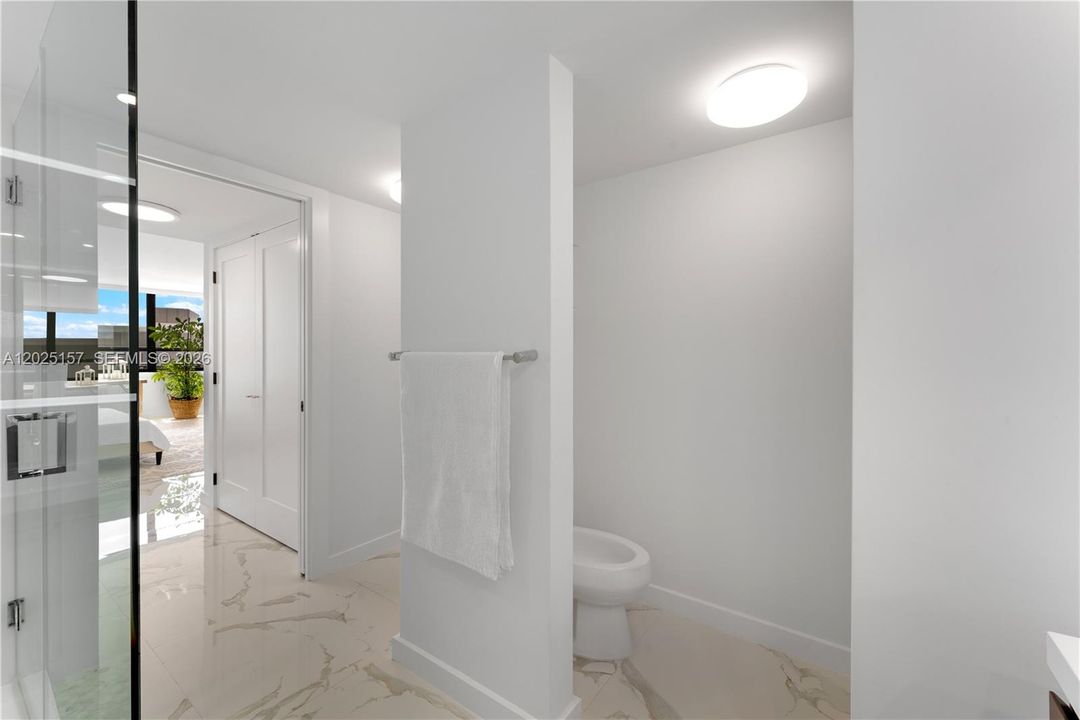 Water closet