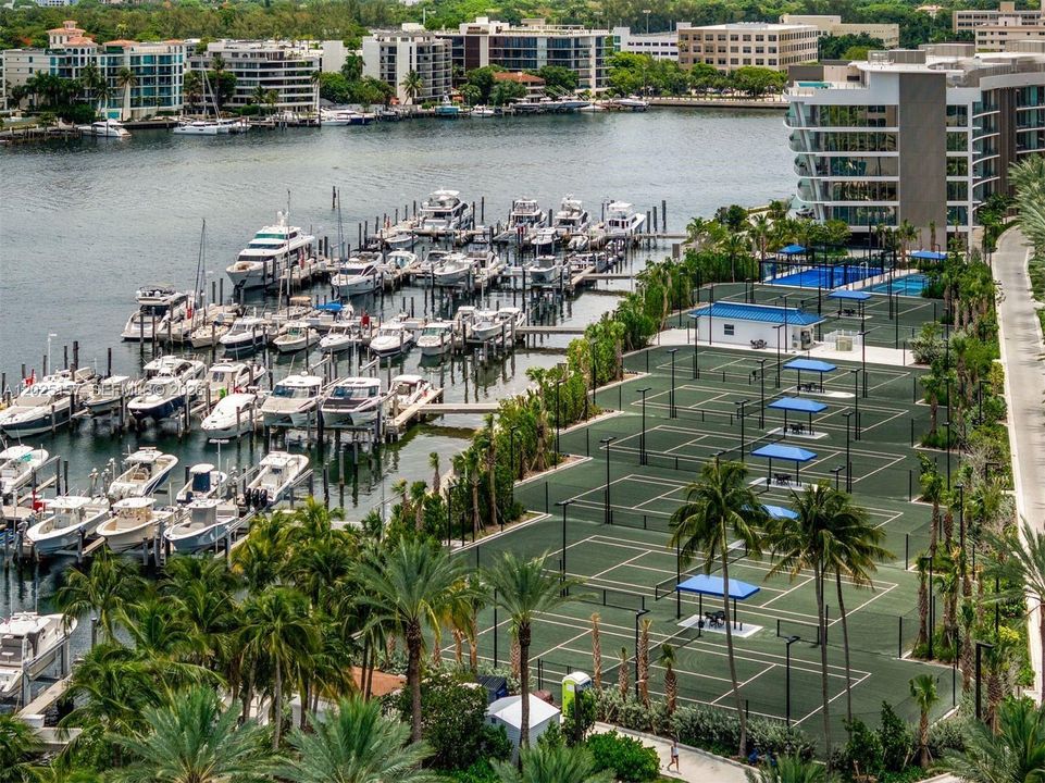 Tennis Courts
