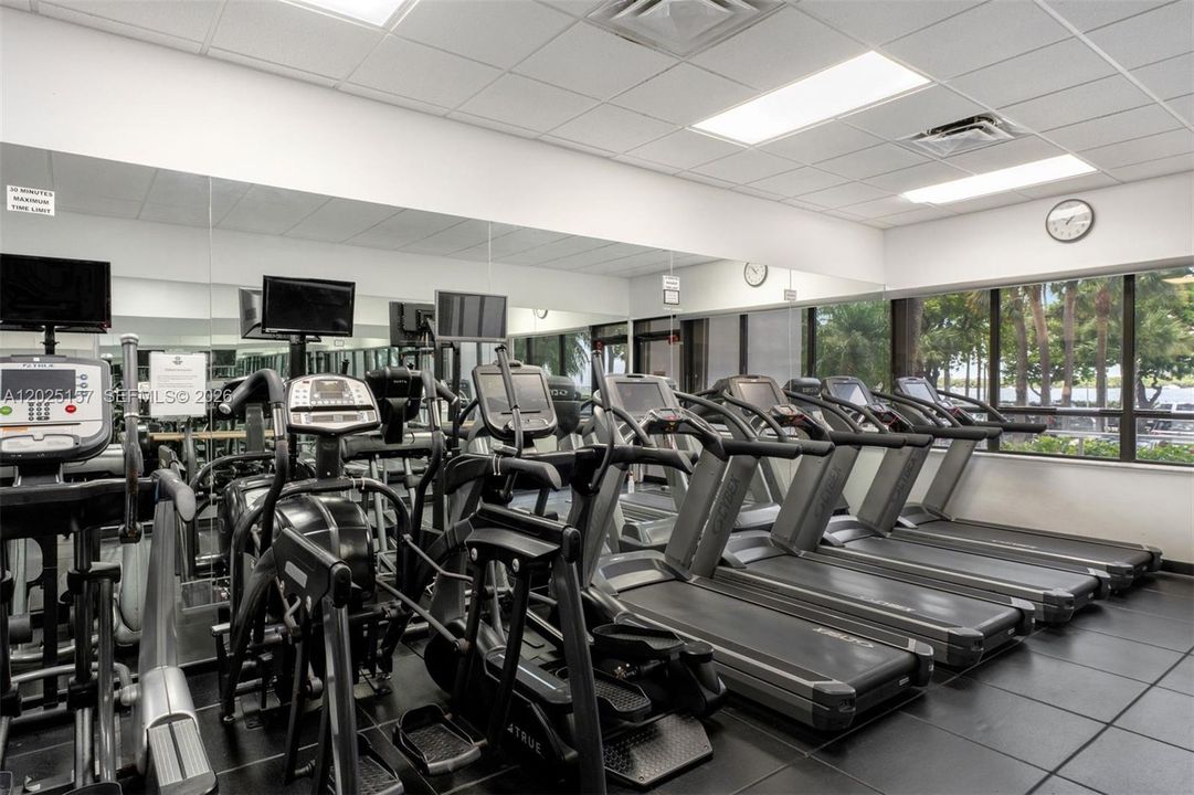 Community gym