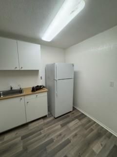 New Fridge