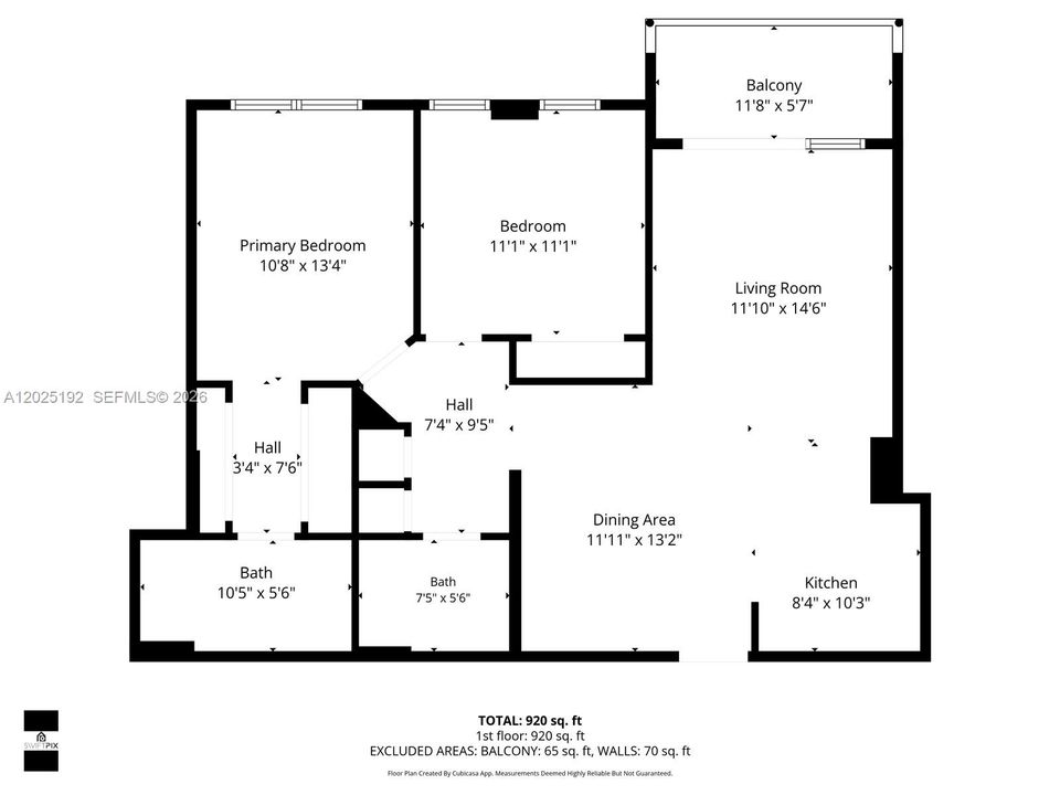 For Sale: $434,800 (2 beds, 2 baths, 984 Square Feet)