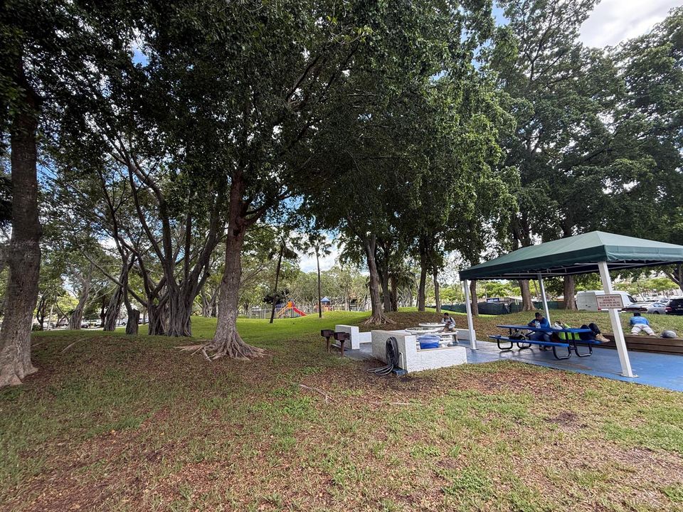 Picnic Area