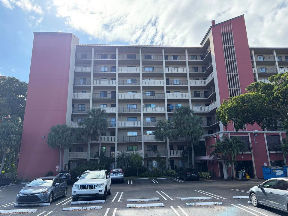 Building Exterior