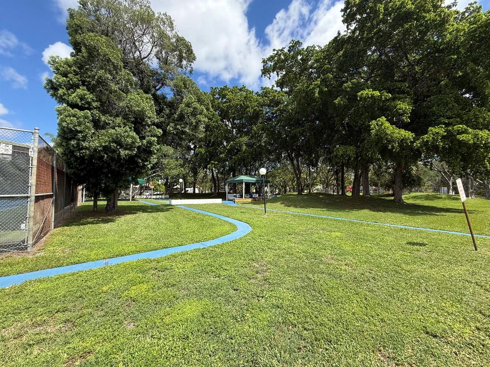 Picnic Area