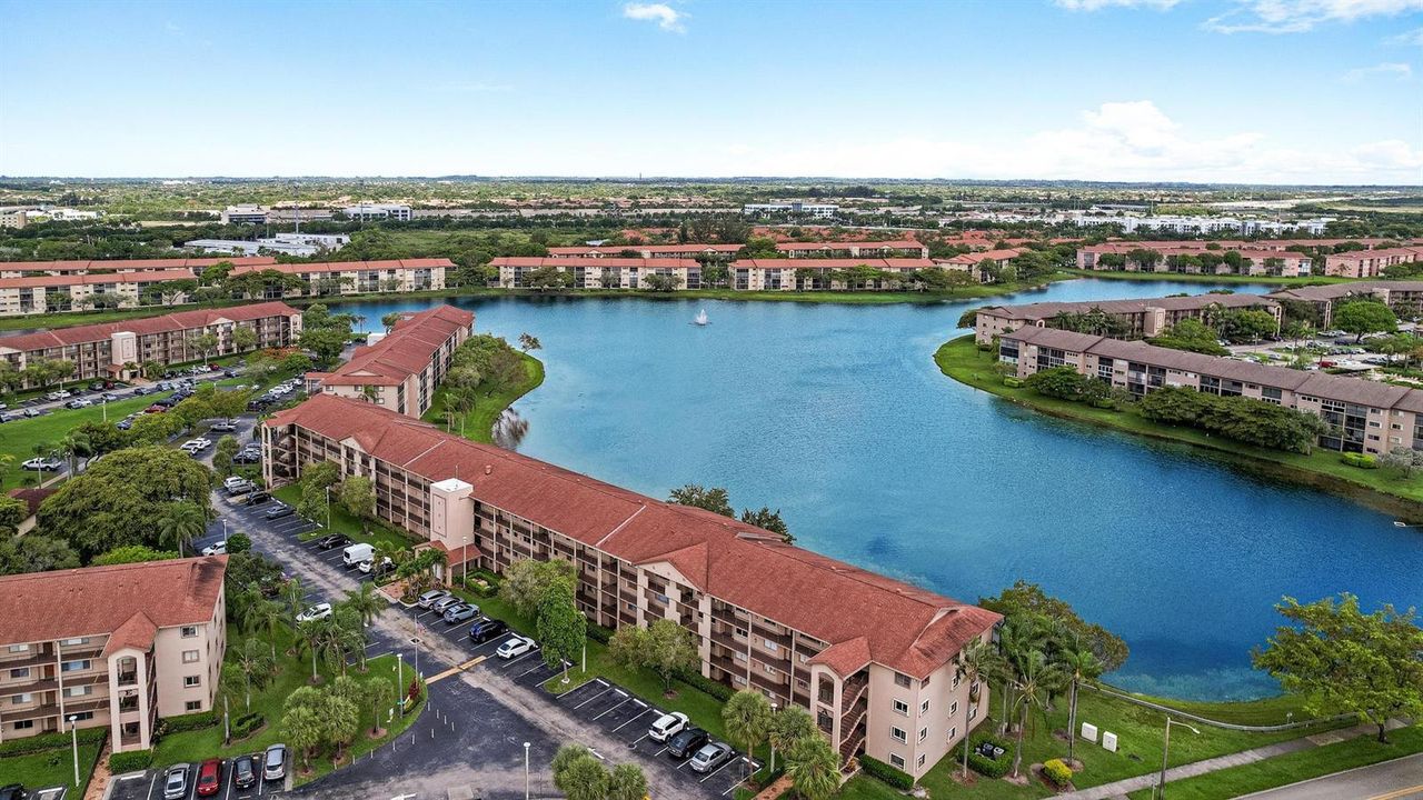 13701 SW 12 STREET #215A, PEMBROKE PINES