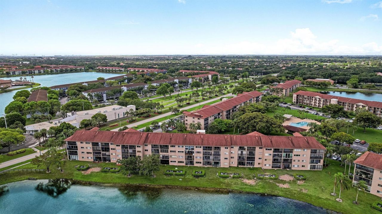 13701 SW 12 STREET #215A, PEMBROKE PINES