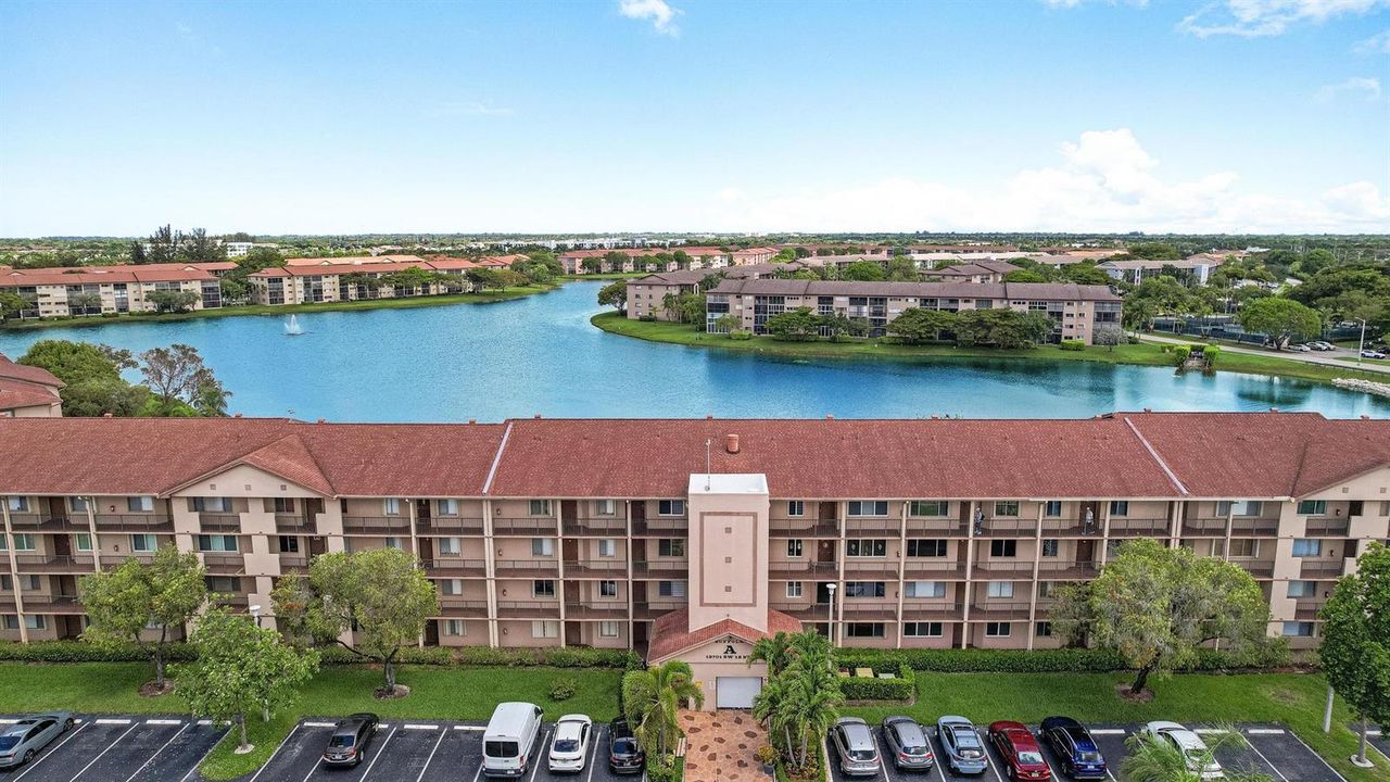 13701 SW 12 STREET #215A, PEMBROKE PINES