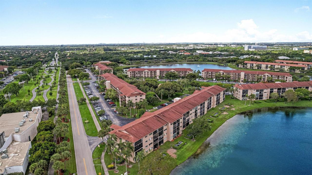 13701 SW 12 STREET #215A, PEMBROKE PINES