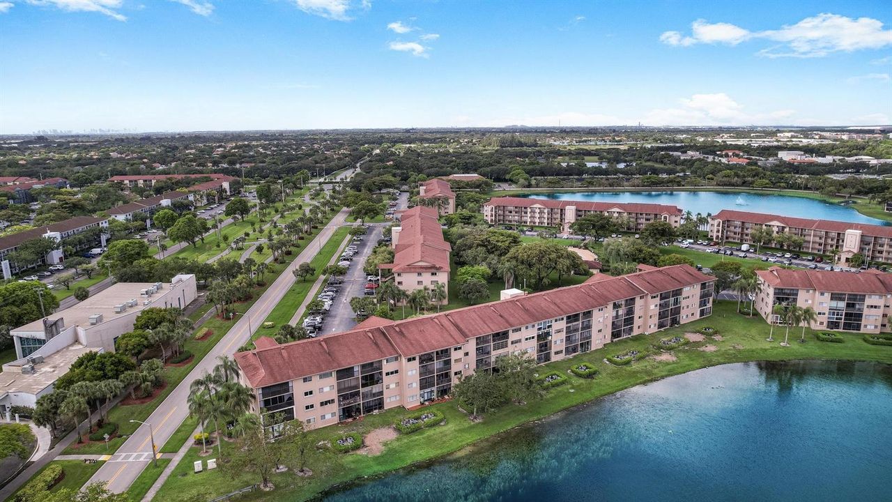 13701 SW 12 STREET #215A, PEMBROKE PINES