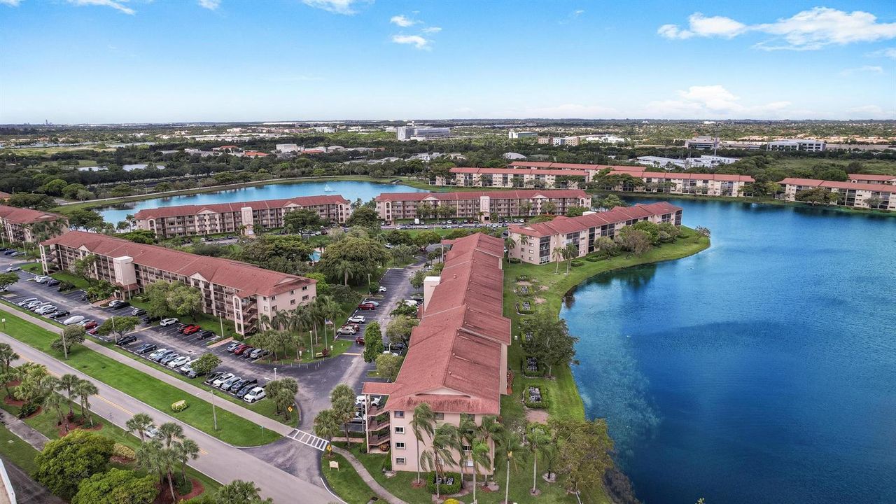 13701 SW 12 STREET #215A, PEMBROKE PINES