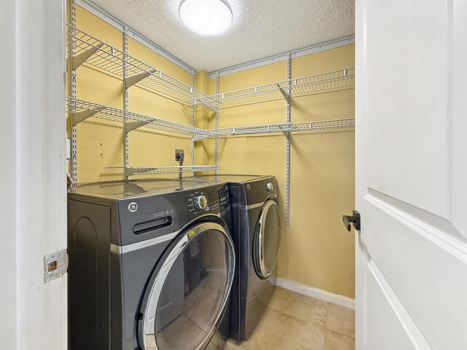 Laundry