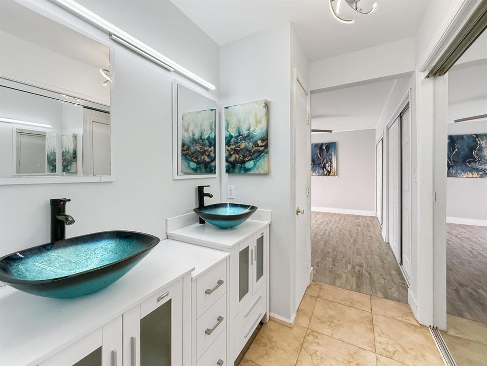 Primary Ensuite