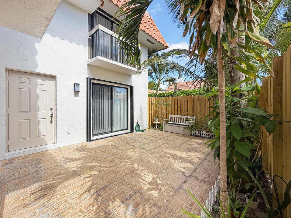 Patio