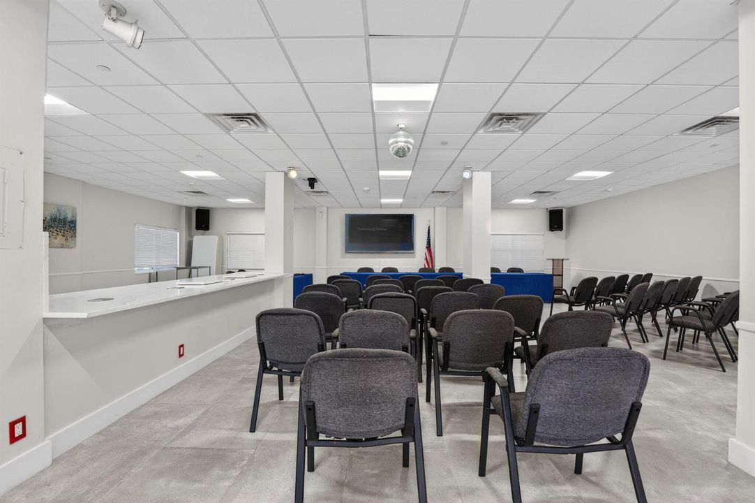 Media Room