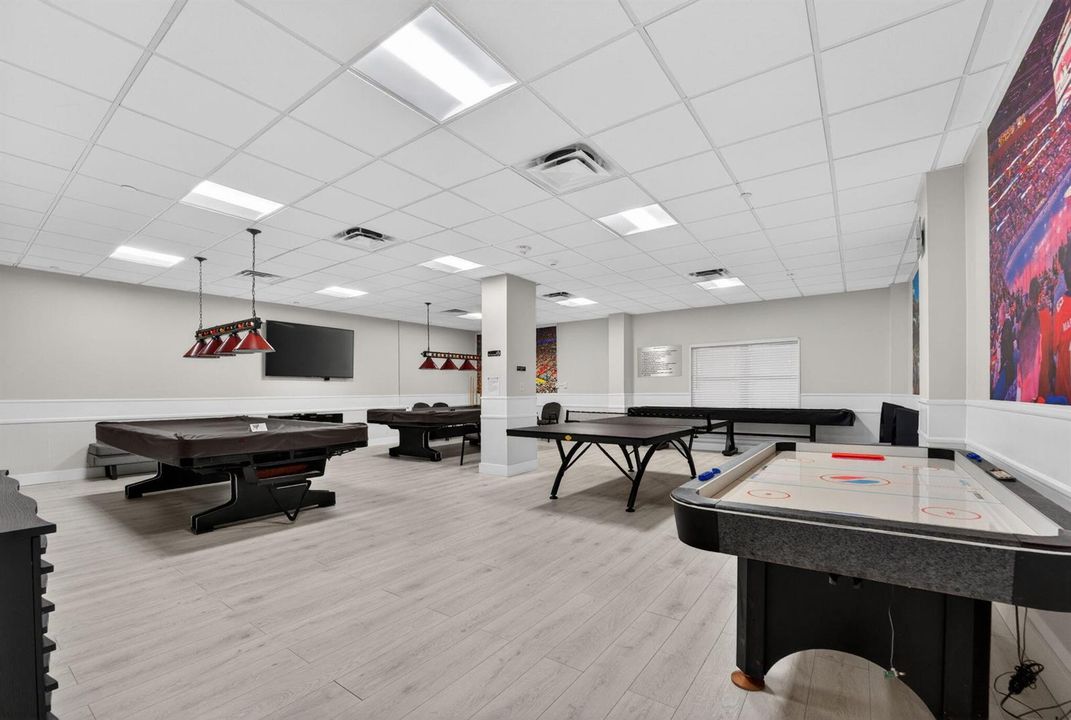 Game Room