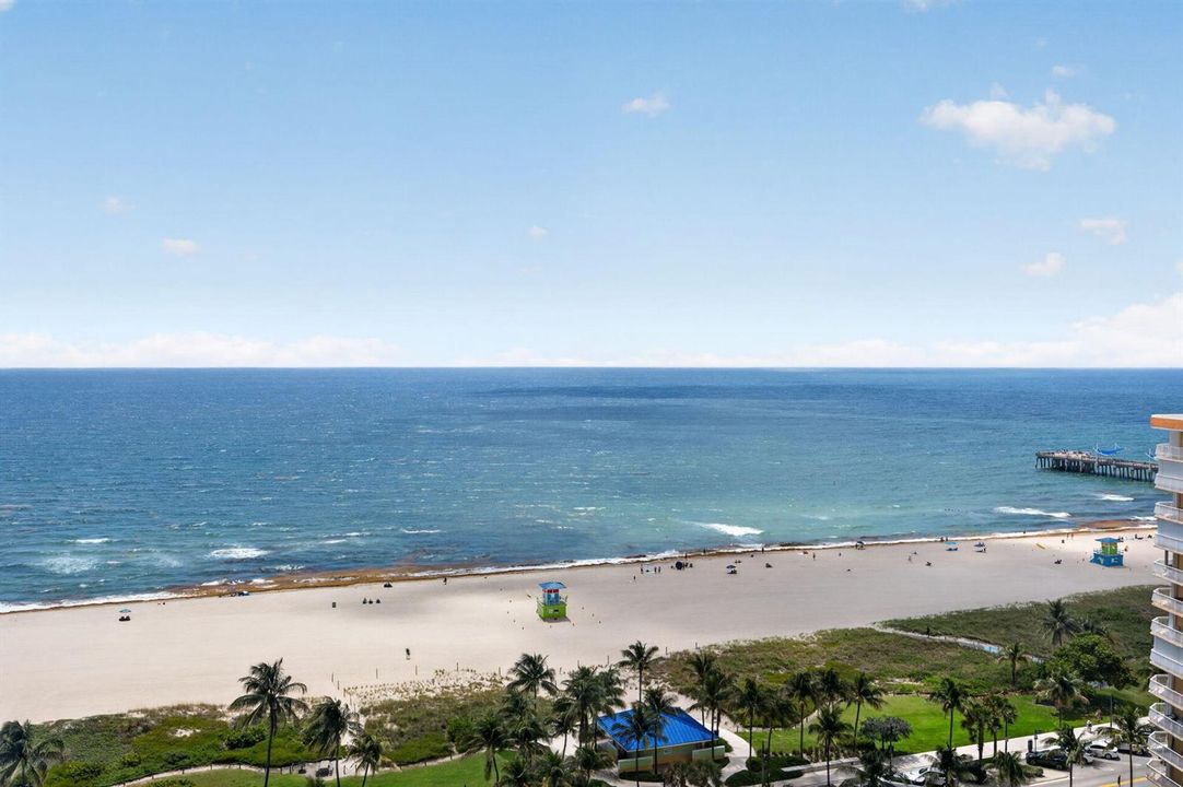 View from Your Balcony