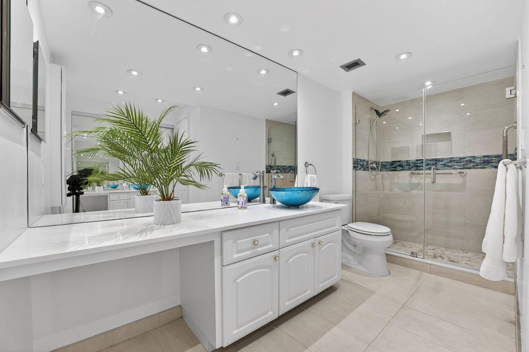 Walk In Shower