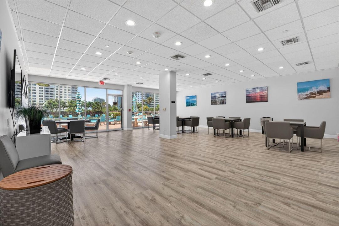 Card Room