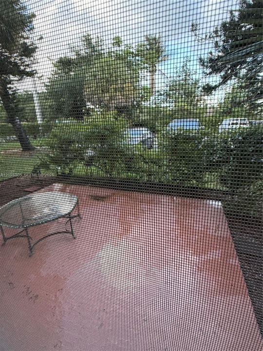 patio