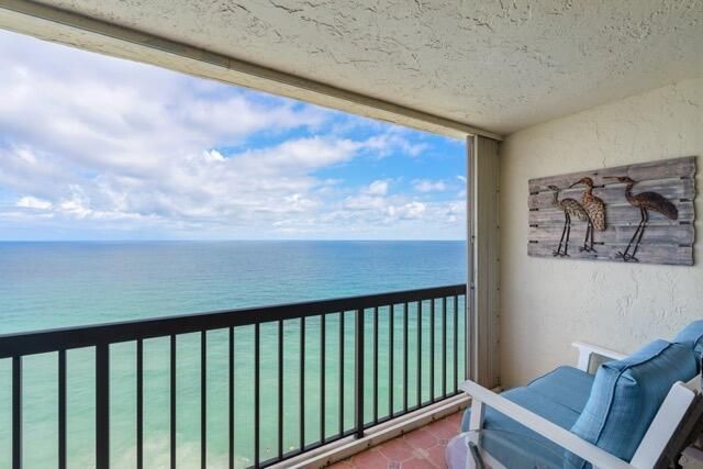Balcony SE View