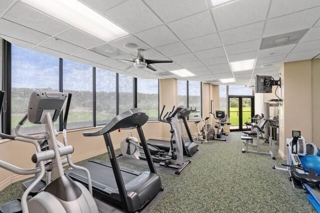 Fitness Room