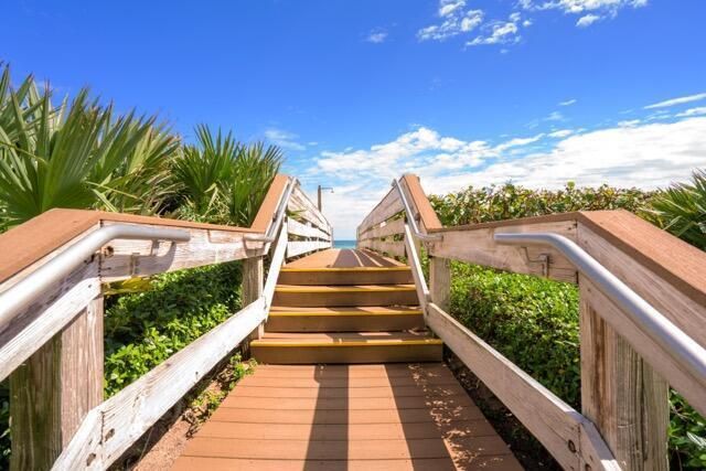 Private Boardwalk