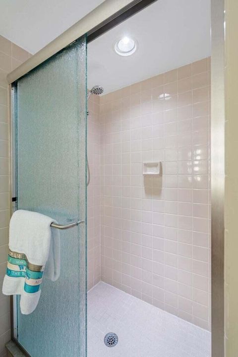 Guest Shower