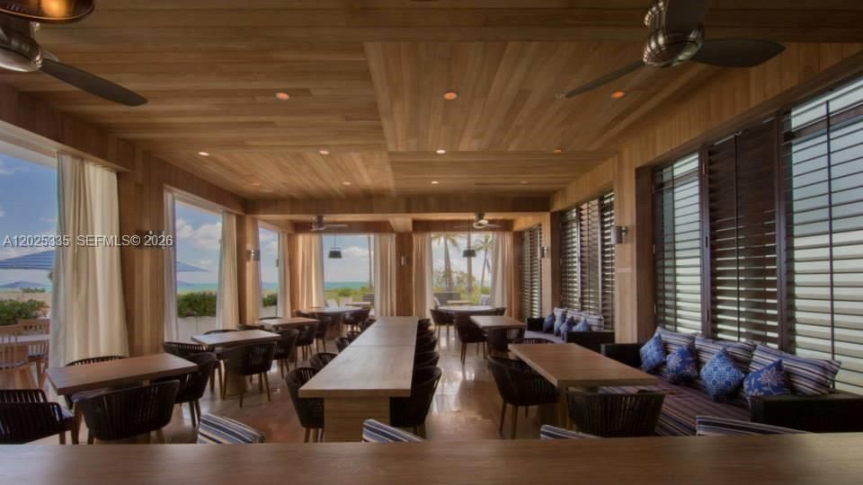 Pool Restaurant
