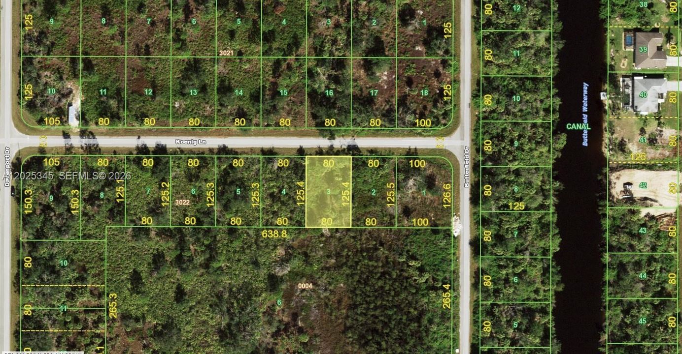 На продажу: $15,600 (0.23 acres)