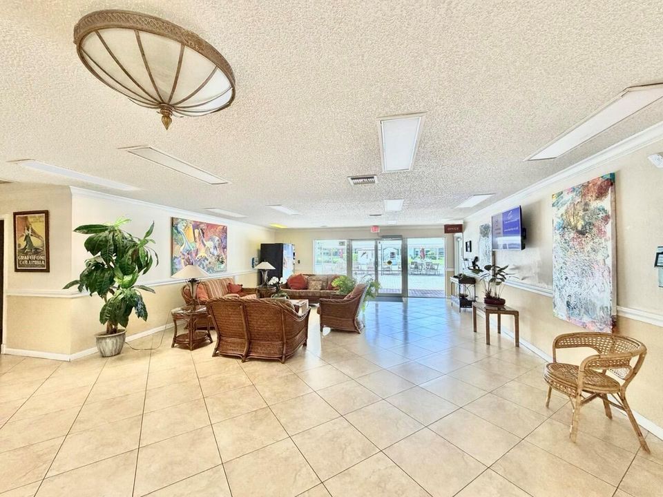 Clubhouse