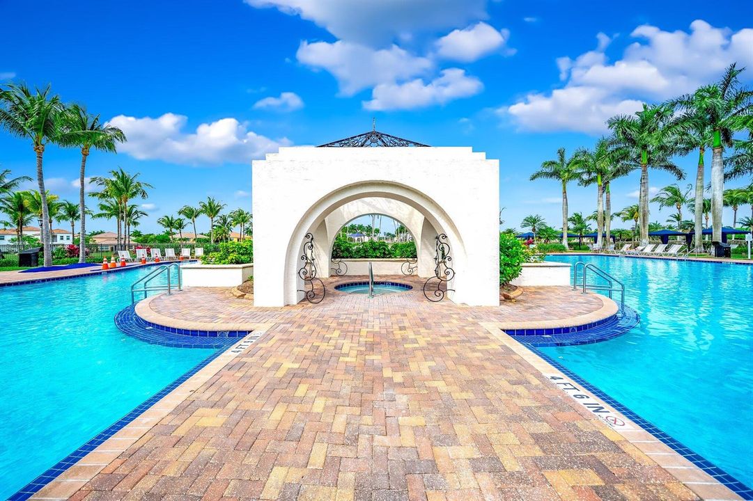 Resort Pool