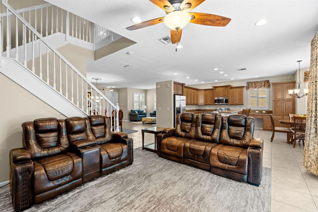 Open Floorplan