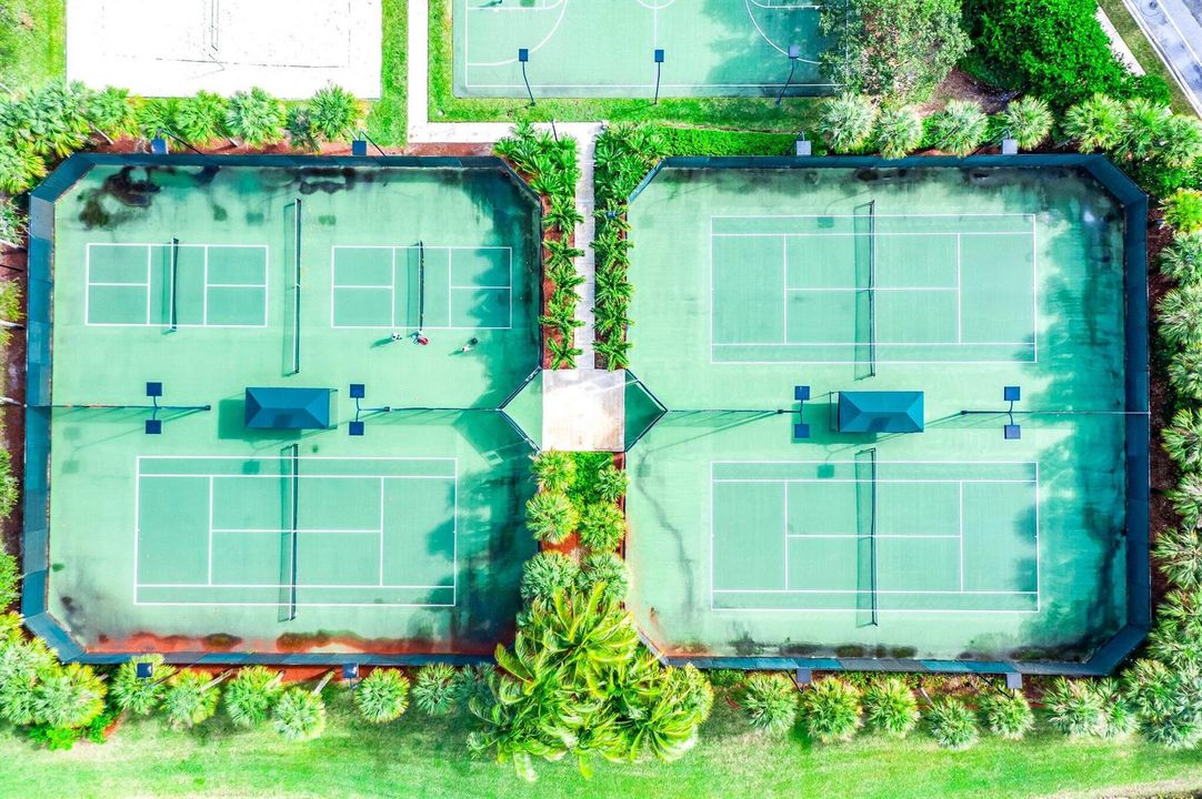 Sports Courts