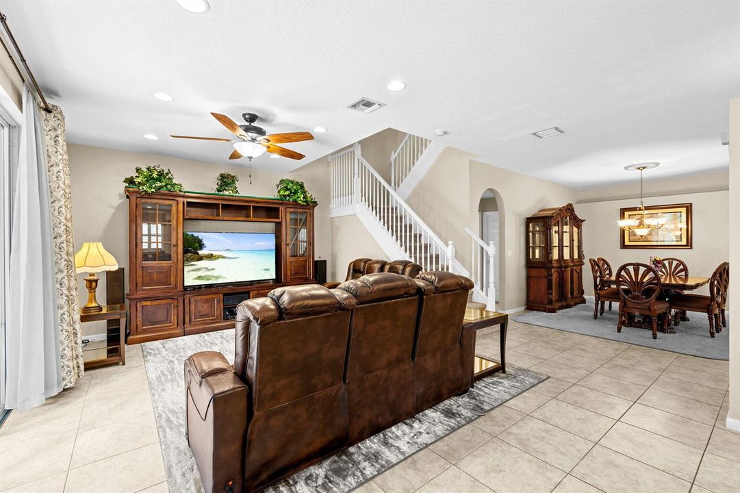 Open Floorplan