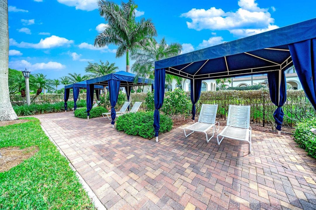 Cabanas