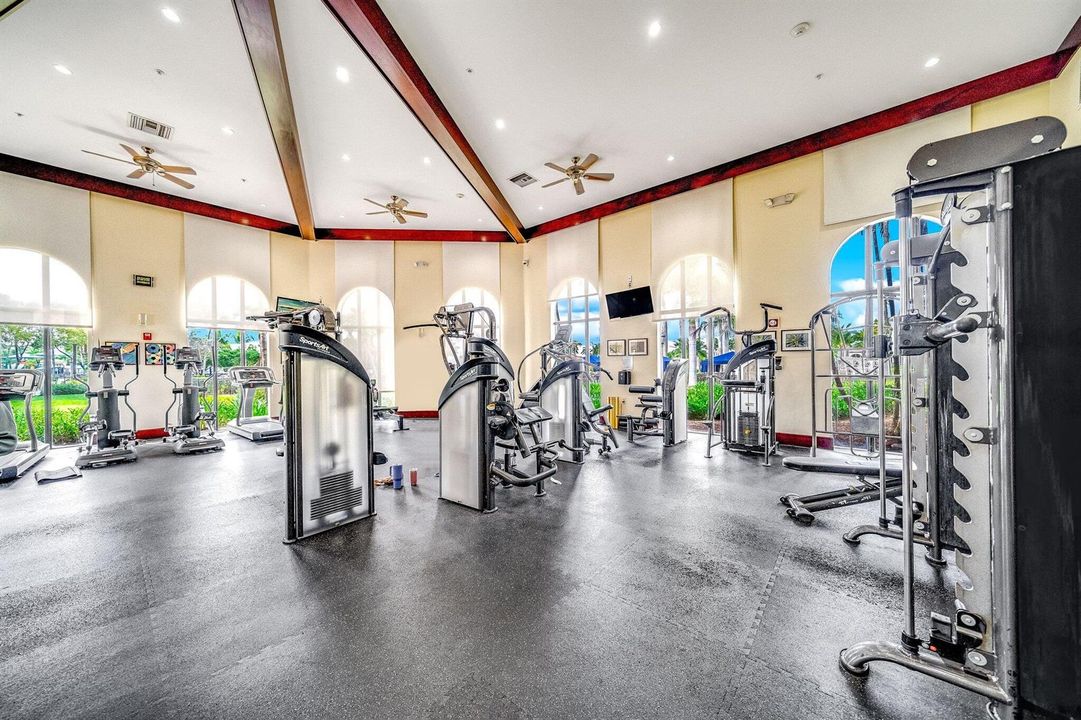 Fitness Center