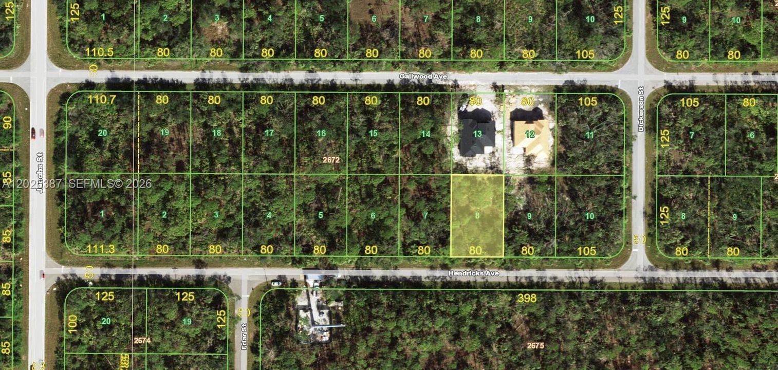 На продажу: $16,800 (0.23 acres)