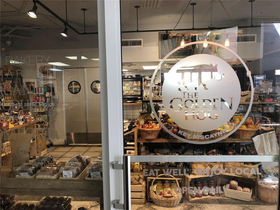 Indulge in The Golden Hog convenience store