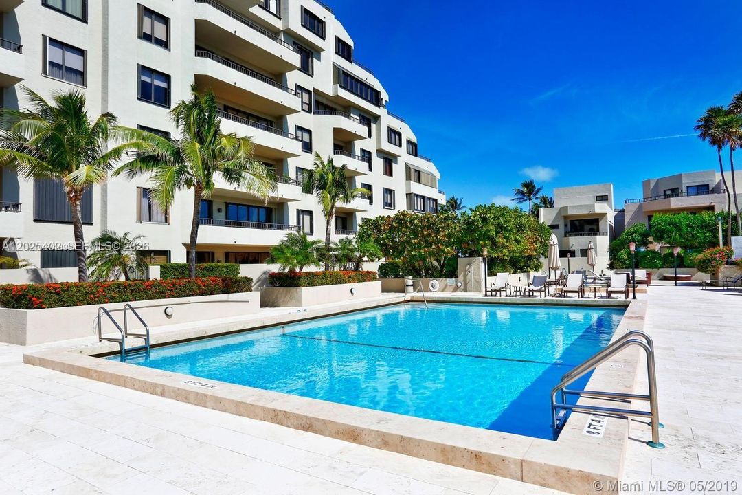 TIDEMARK POOL
