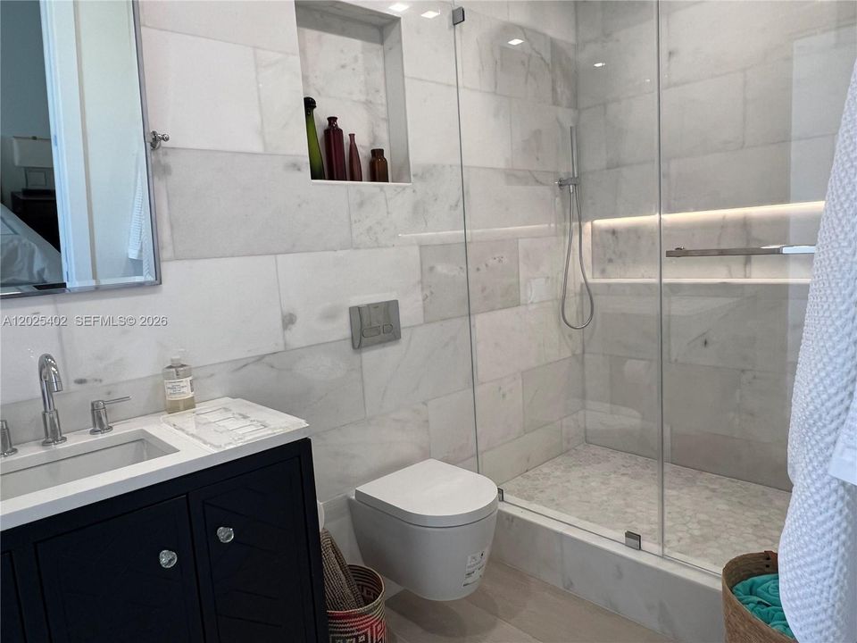 JACK AND JILL BATHROOM