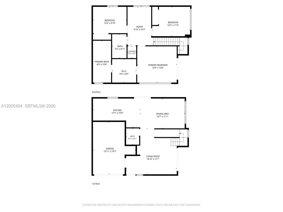 For Sale: $1,200,000 (3 beds, 2 baths, 1676 Square Feet)
