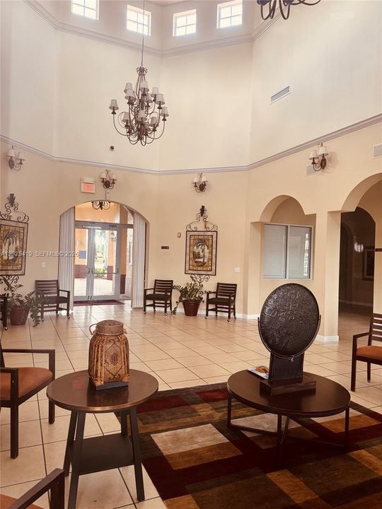 Clubhouse Bathroom (right)