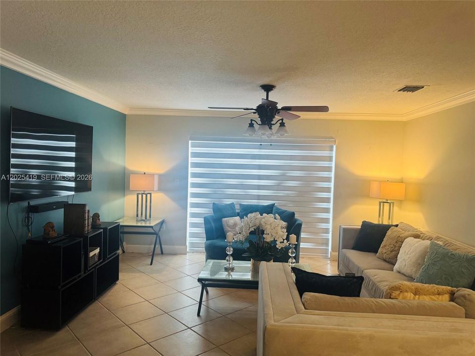 Formal Living room