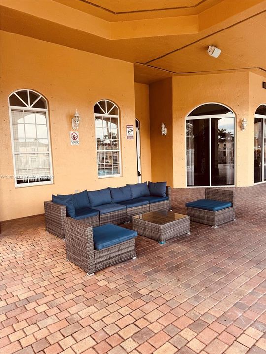 Clubhouse