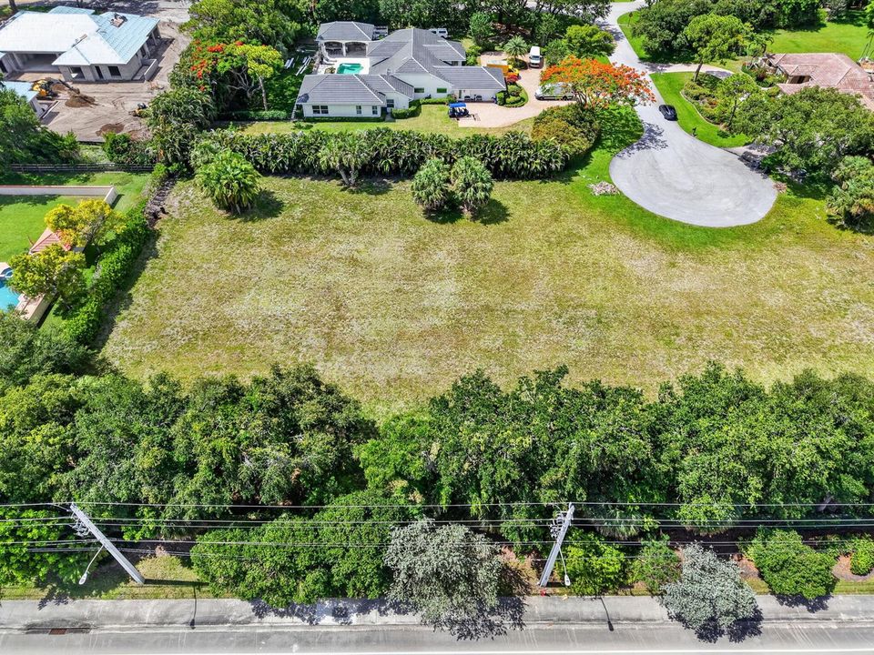 1 Acre Lot