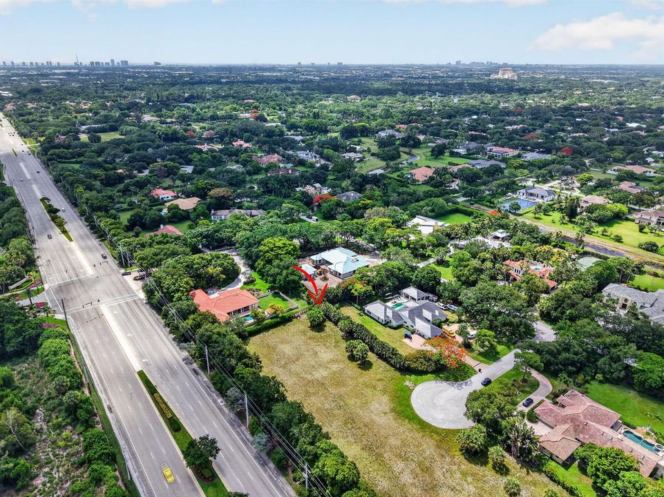 1 Acre Lot