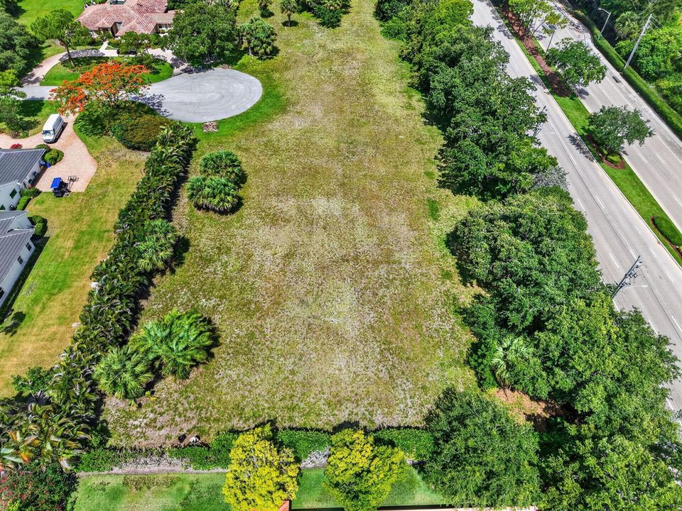 1 Acre Lot