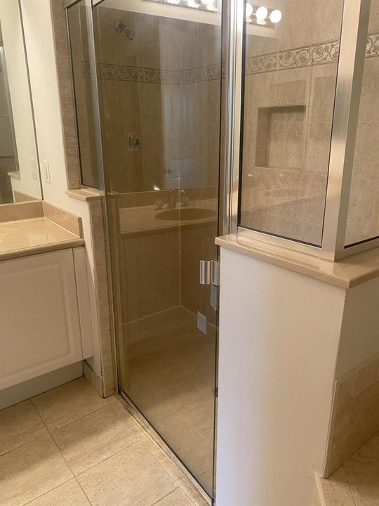 Shower